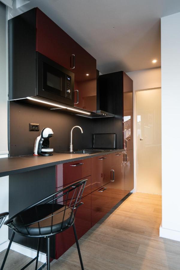 Apartamento Akasha Loft Atenas Exterior foto