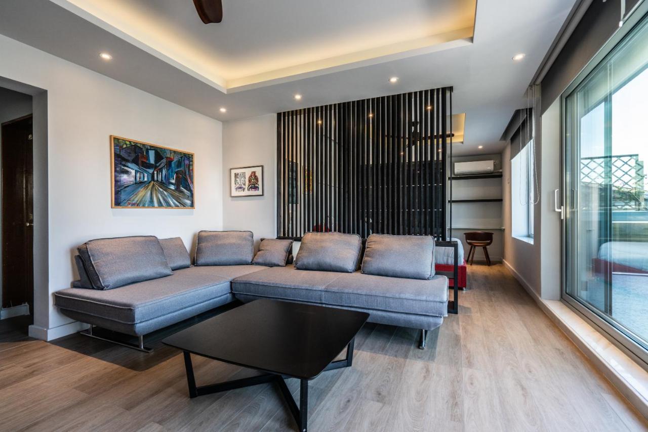 Apartamento Akasha Loft Atenas Exterior foto