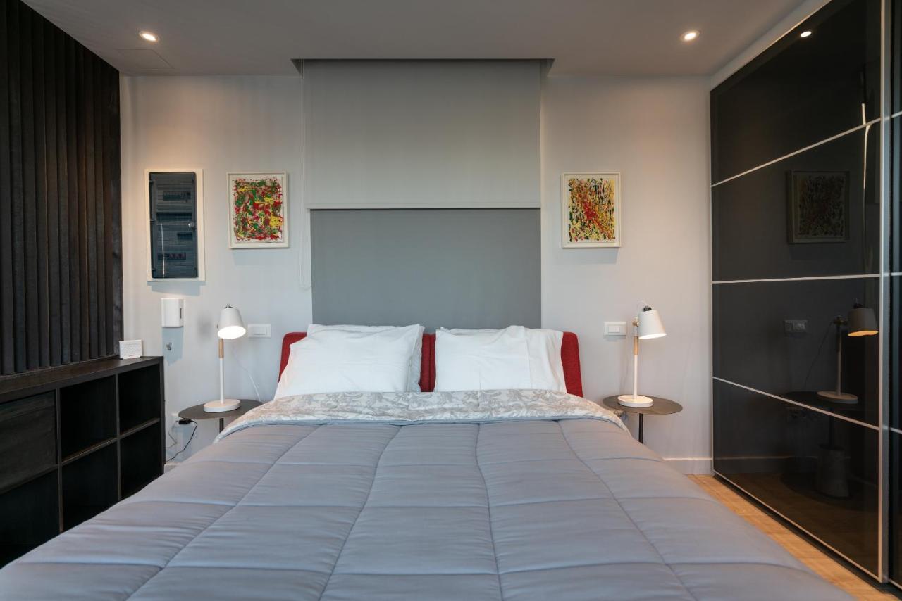 Apartamento Akasha Loft Atenas Exterior foto